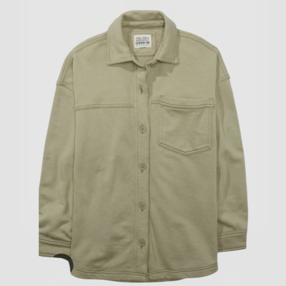 💥 American Eagle Women's Swwatshirt - Picture 2 of 8